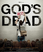 Смотреть Онлайн Бог не умер / God's Not Dead [2014]